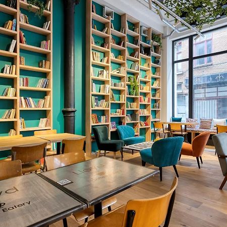 Aris Grand Place Hotel Brussel Bagian luar foto