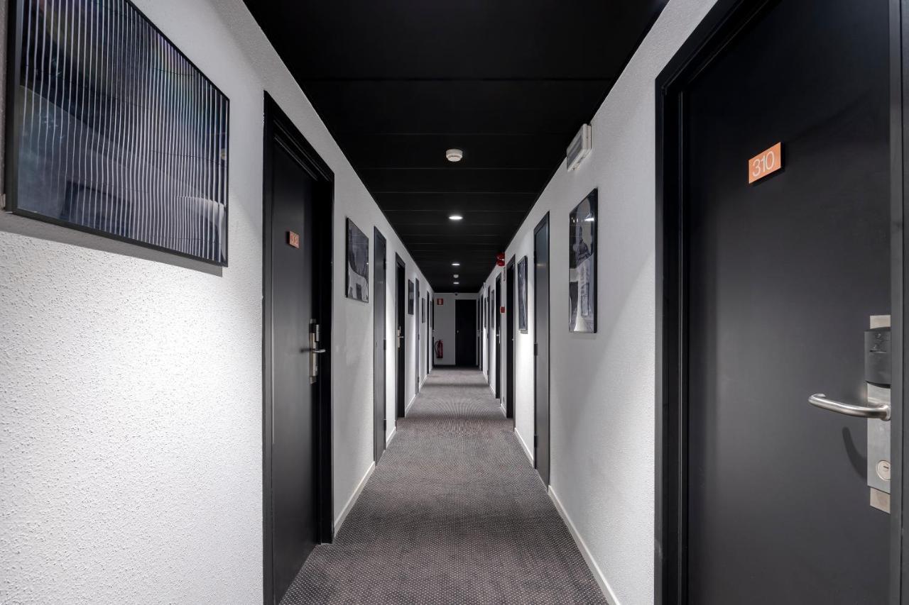 Aris Grand Place Hotel Brussel Bagian luar foto