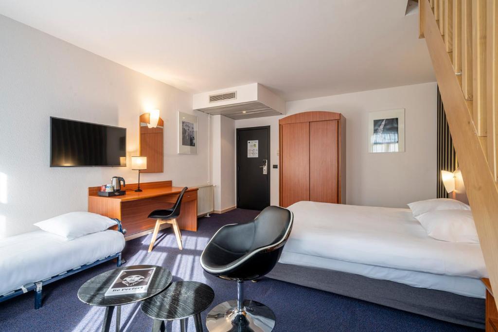 Aris Grand Place Hotel Brussel Bagian luar foto