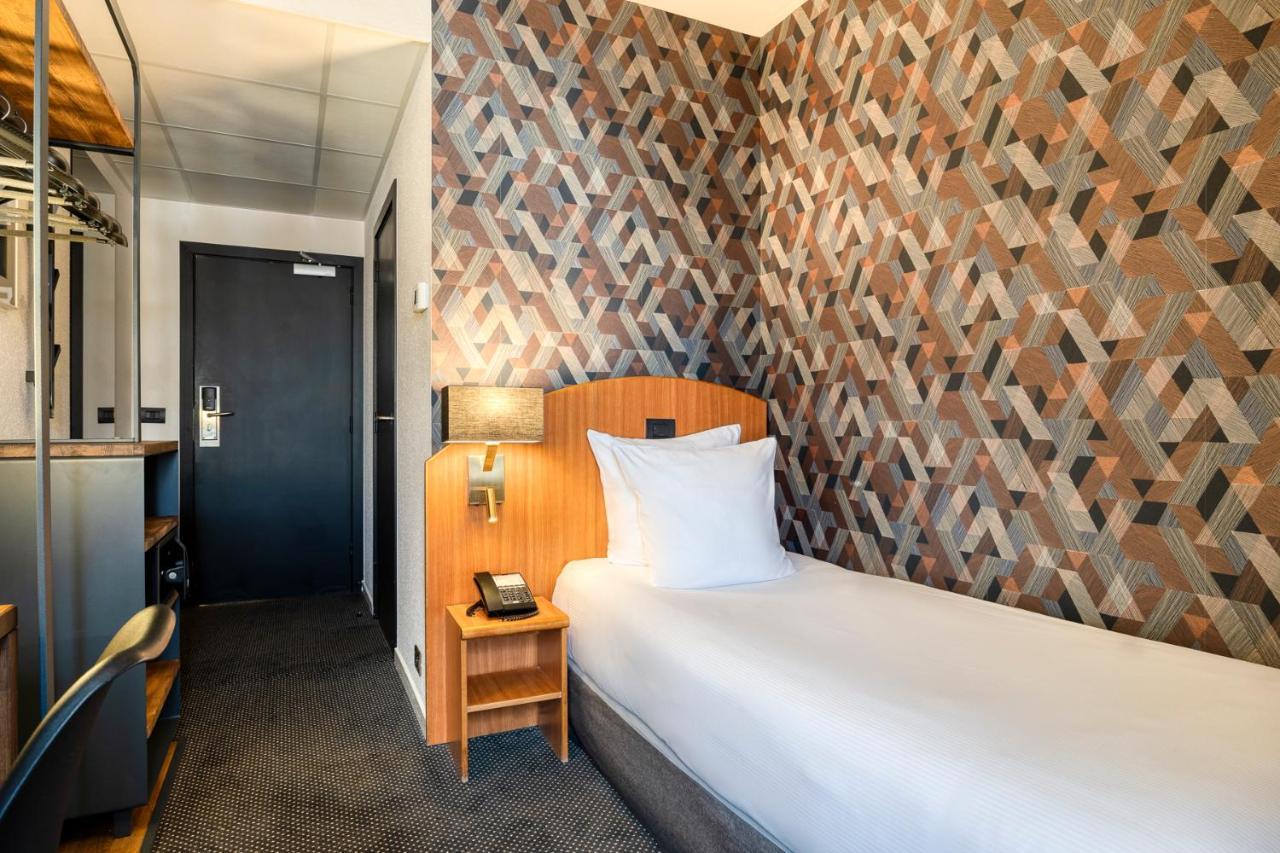 Aris Grand Place Hotel Brussel Bagian luar foto