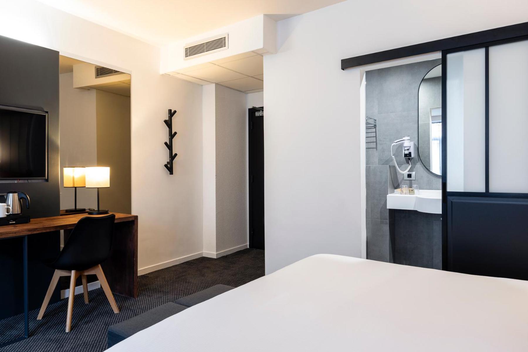 Aris Grand Place Hotel Brussel Bagian luar foto