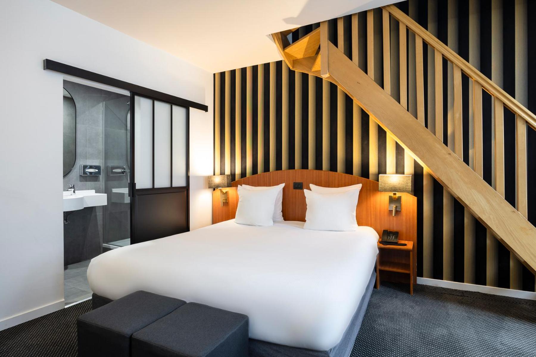 Aris Grand Place Hotel Brussel Bagian luar foto